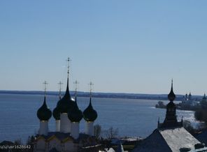 Путешествие в Ростов Великий 2013