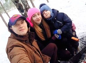 Моё любимое семейство ))