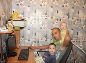 Мои любимые!