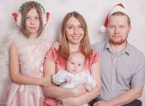 наша семья))