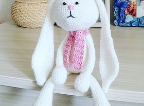 первая игрушка Амигуруми!