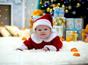 Я маленький Санта - Я маленькое чудо!