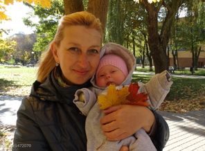 Наша первая осень))