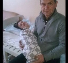 дедушка с внуком