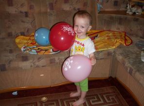 сыночку 2 годика