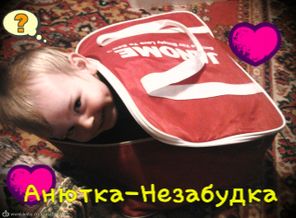 Мой любимый багаж