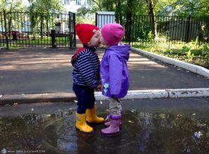 Осенняя пора.Любовь)