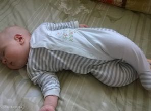 Мамина радость спит