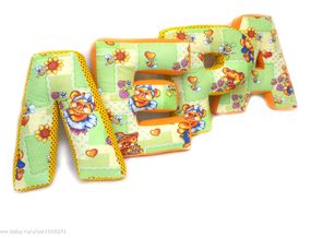 Буквы-подушки 40 см
