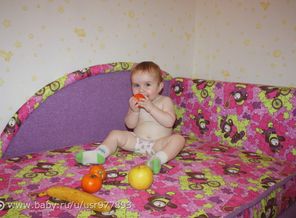 Наш животик всегда довольный,