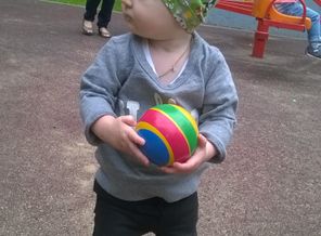 игра с мячом