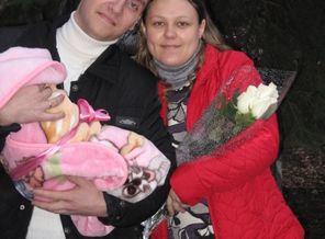 Выписка из роддома