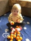 вот наше маленькое солнышко