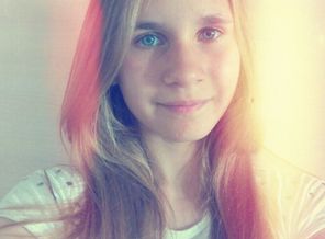 Полинке 12 лет