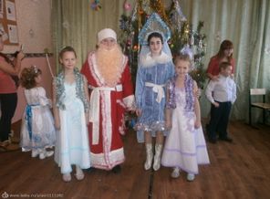 новый год