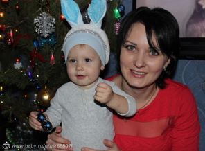 Мой новогодний зайчонок!!!!