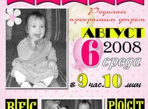 МЕТРИКА Арины