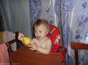 Моя первая груша