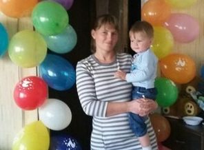 день рождения Тёмочки