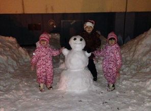 Зимой не соскучишься!