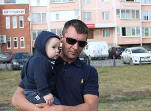 Наша опора и защита!