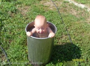 Неважно где, главное - в воде)