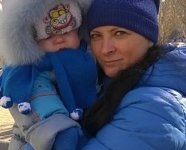 Только родив ребёнка понимаешь,что есть жизнь,дороже собственной!