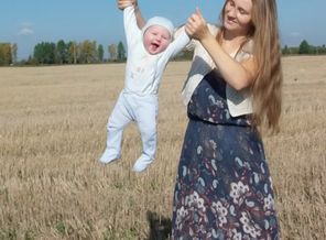 Динамическая гимнастика.. в поле!