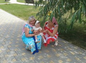 Крстим мою конфетку