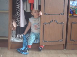 люблю играть в прятки