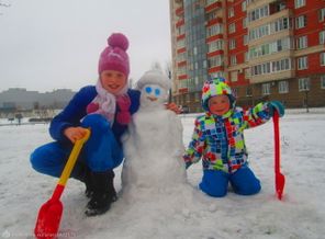Ээх! Снега маловато, разгуляться негде...)