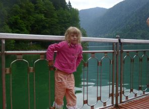 Абхазия июль 2016