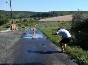 Деревня лучше,чем море!!!