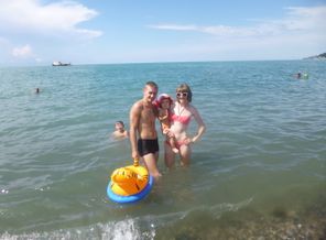 Сочи...море