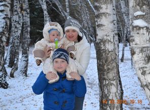 С сыночками