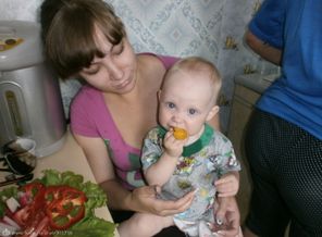 едим овощи с грядки