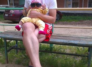 маленький Ким Чен Ир