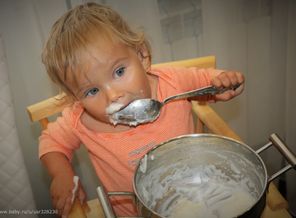 Большой ложке - большая кастрюля!
