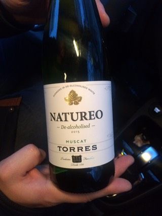 Безалкогольное вино Torres Испания