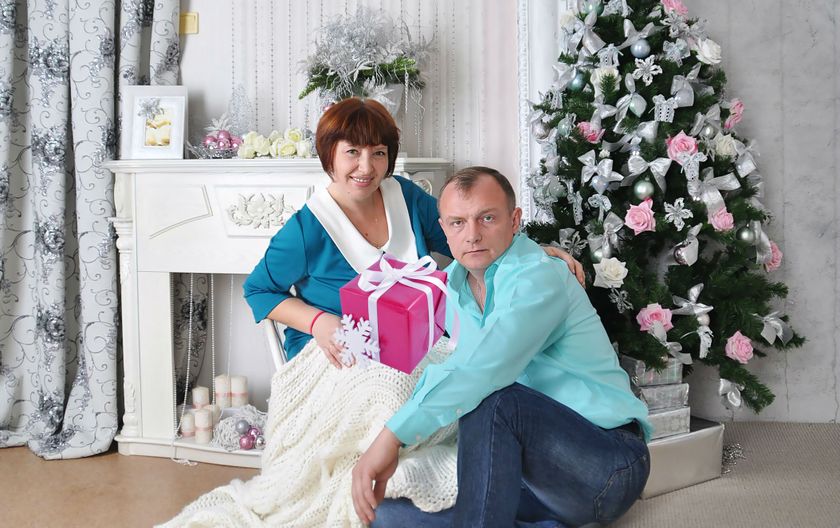 Наша самостоятельная студийная фотоссессия))))