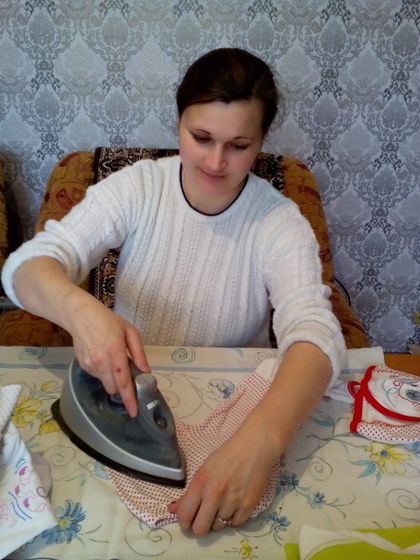 Вот потихоньку готовимся к