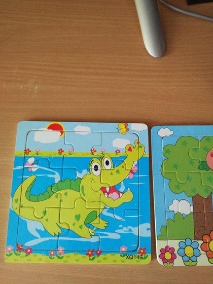 Игрушки и развивашки для бедных))