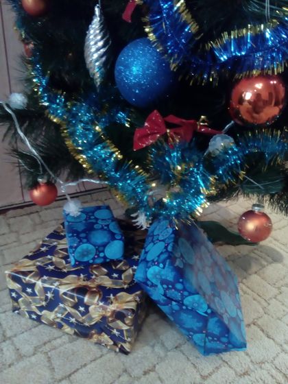 Всех с наступающим!!!😘😉🎄🎆🎅🎁🎉