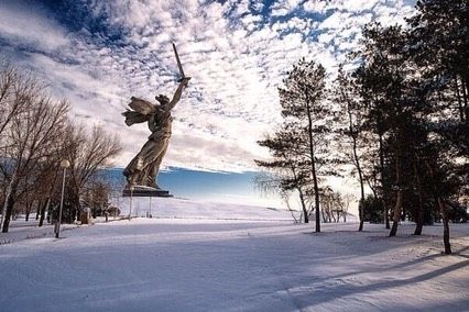 Какие достопримечательности в вашем городе?