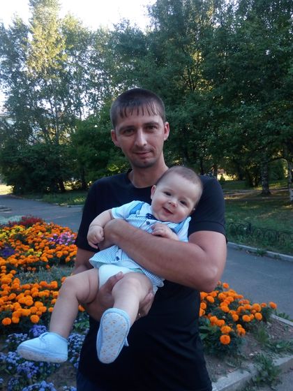 Вот нам и 5 месяцев