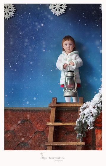 Архив 2015 года) Новогодние фотосессии)))