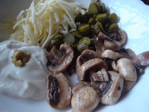 Ленивый бризоль