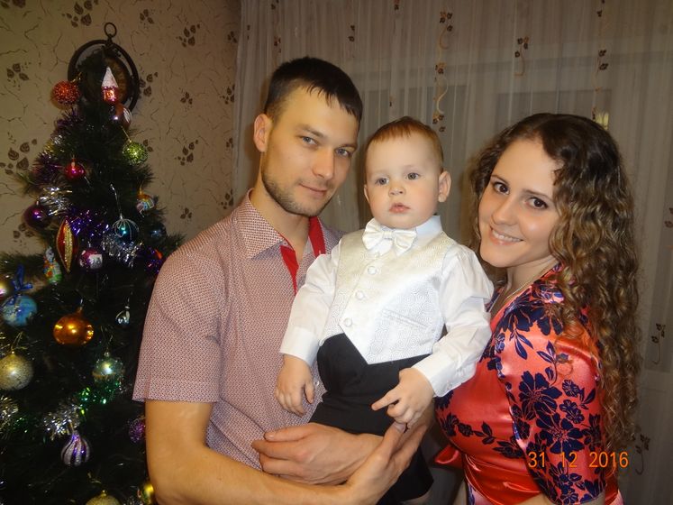 Новый год и немного нас!