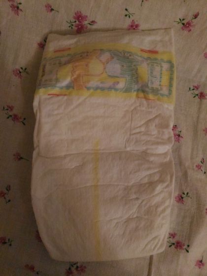 Подгузники Pampers premium care 3 ужасные