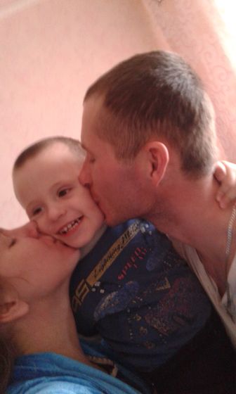 3я годовщина свадьбы)))